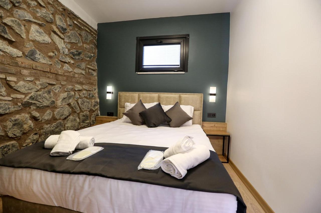 Mia Mia Suites Стамбул Экстерьер фото