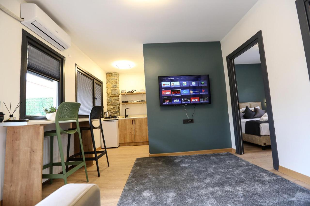 Mia Mia Suites Стамбул Экстерьер фото