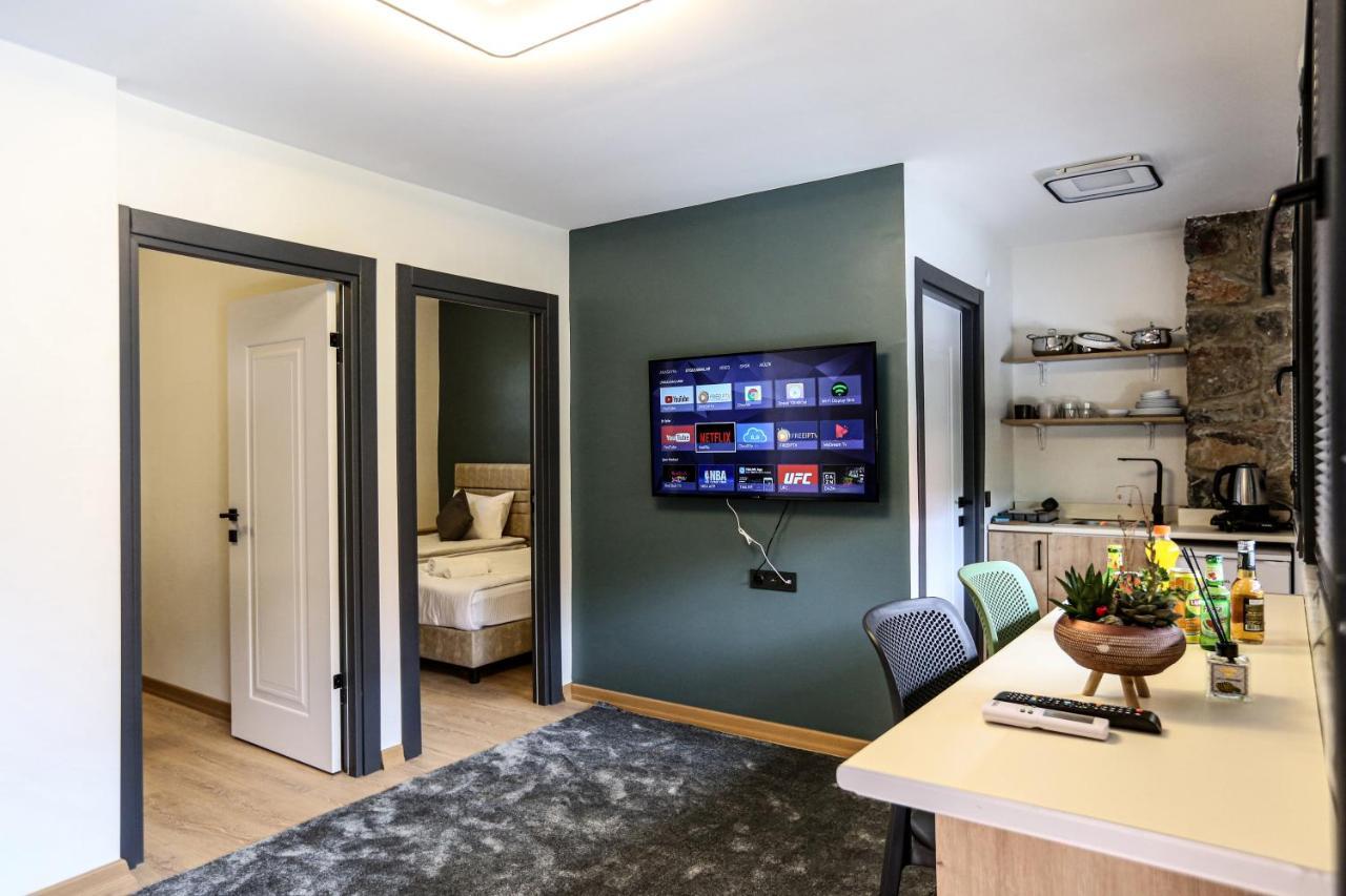 Mia Mia Suites Стамбул Экстерьер фото