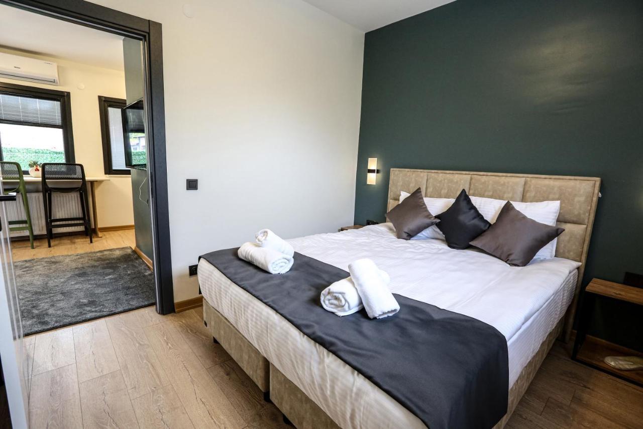 Mia Mia Suites Стамбул Экстерьер фото