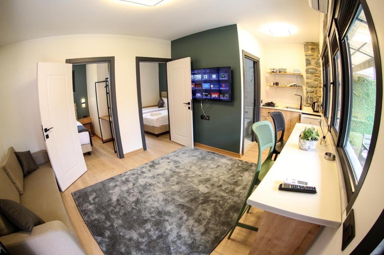 Mia Mia Suites Стамбул Экстерьер фото