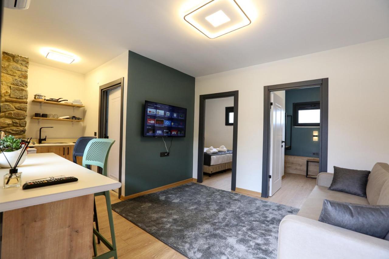 Mia Mia Suites Стамбул Экстерьер фото