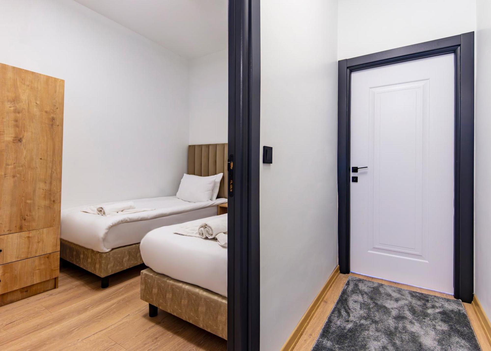 Mia Mia Suites Стамбул Экстерьер фото