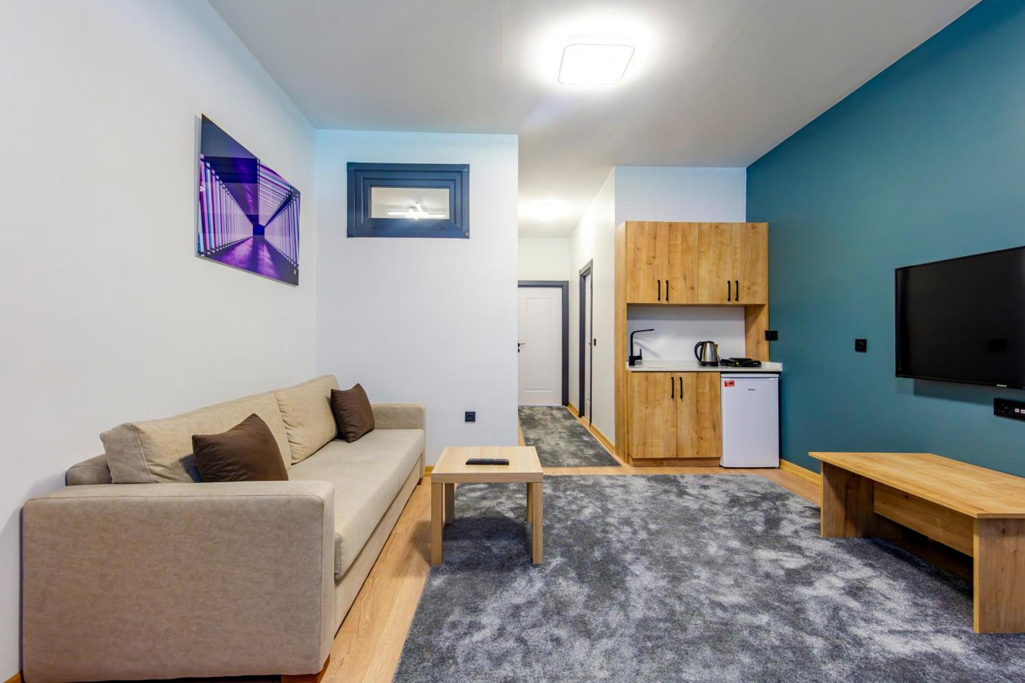 Mia Mia Suites Стамбул Экстерьер фото