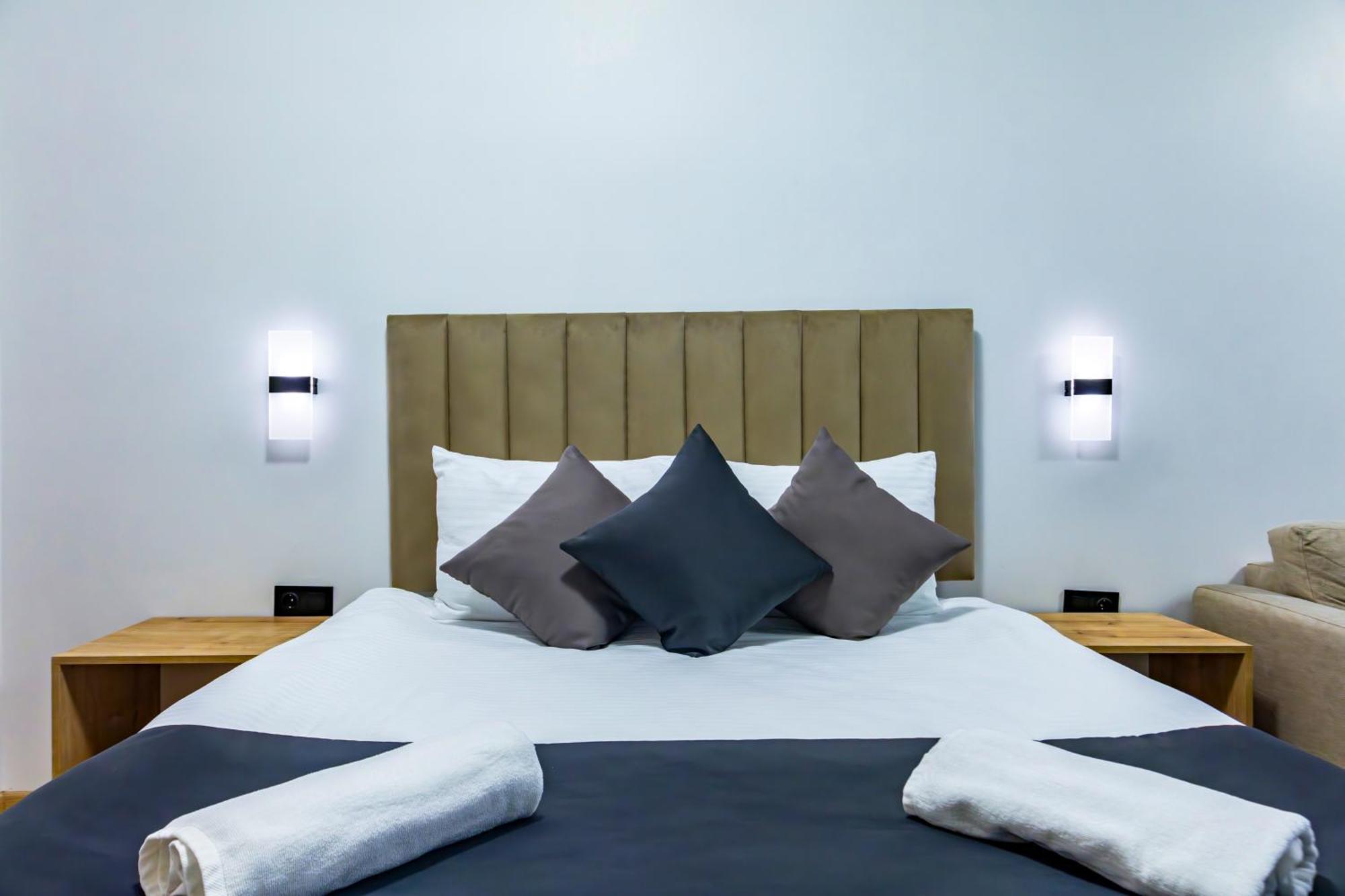 Mia Mia Suites Стамбул Экстерьер фото