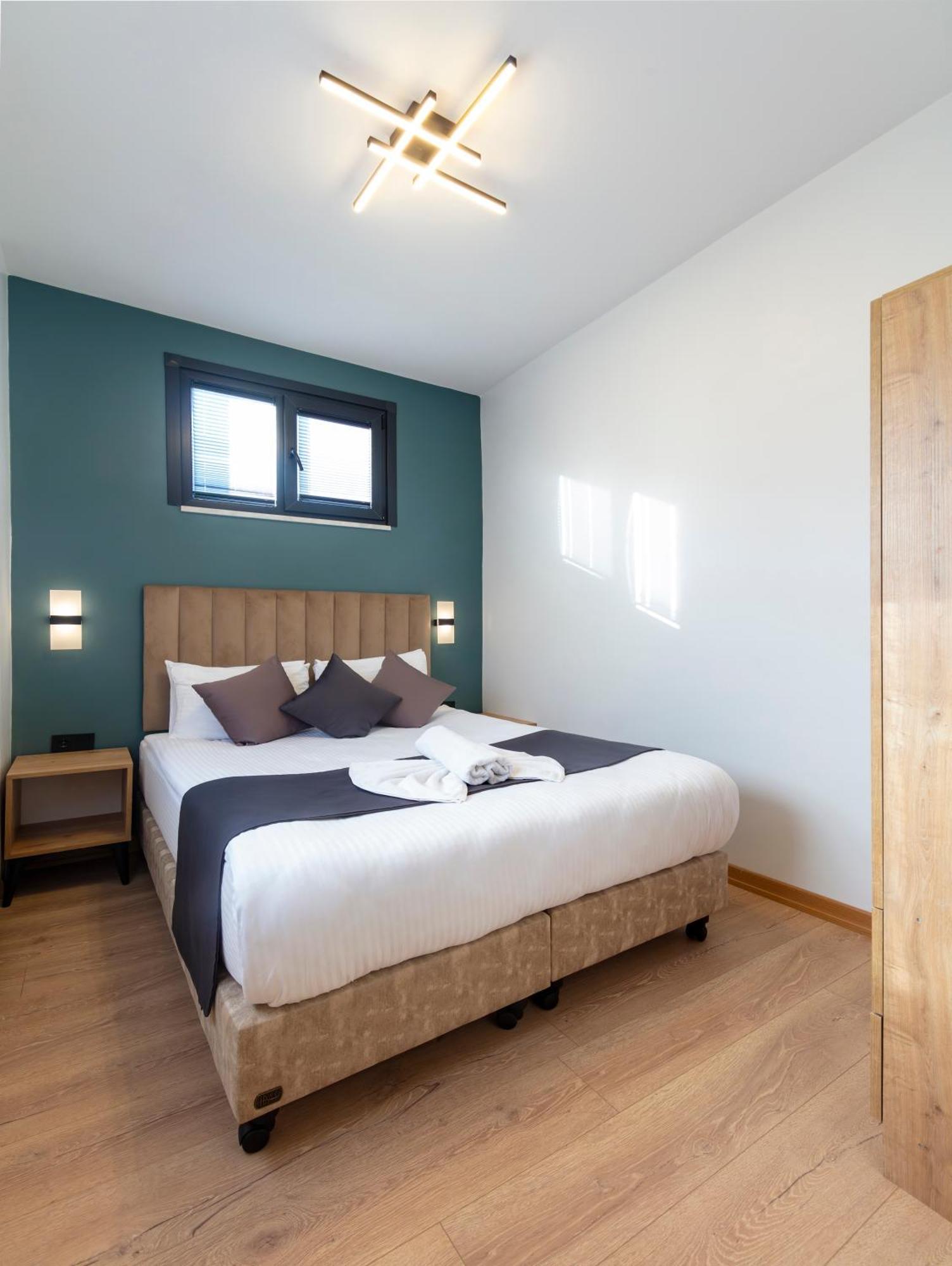 Mia Mia Suites Стамбул Экстерьер фото