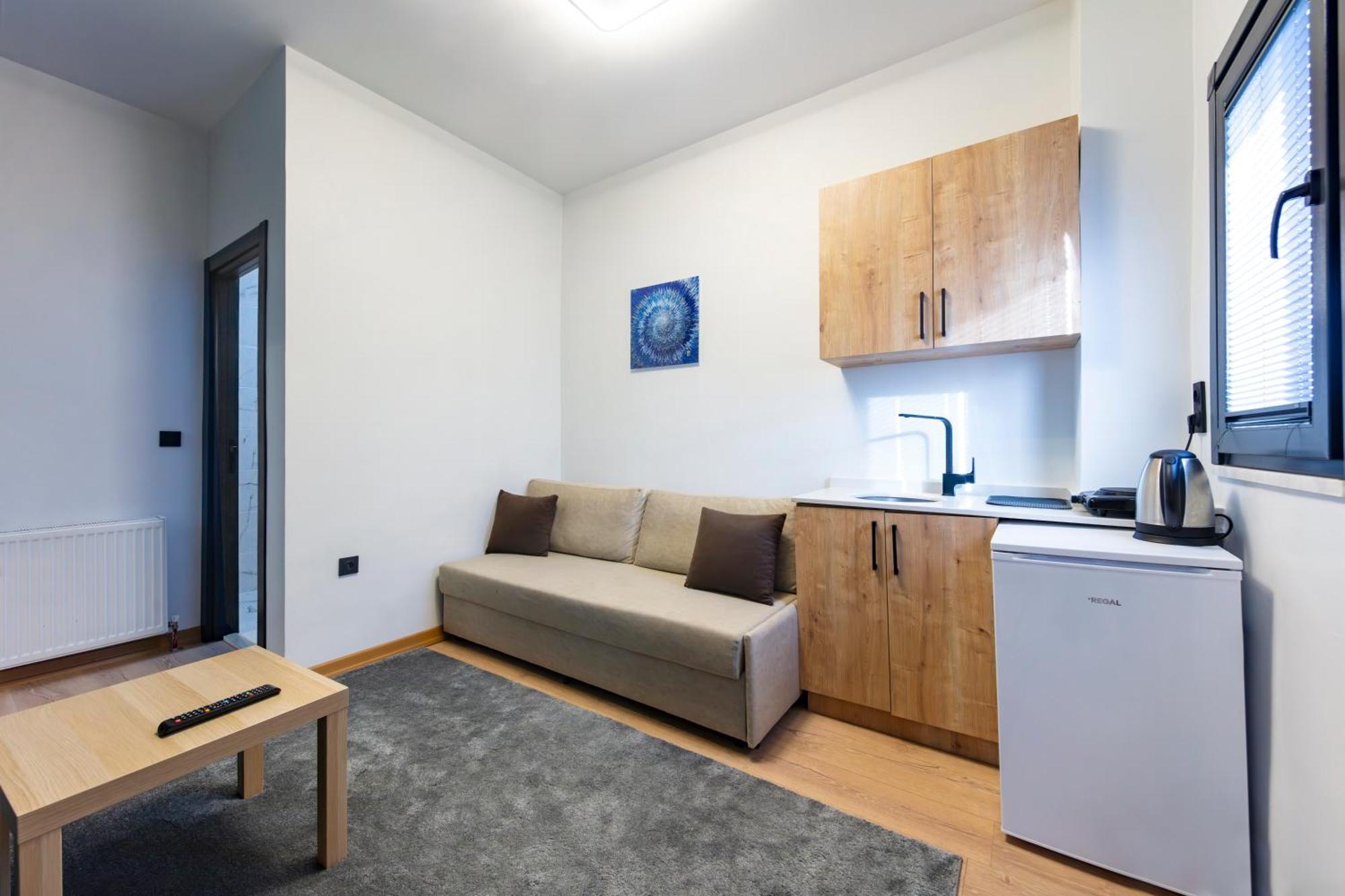 Mia Mia Suites Стамбул Экстерьер фото