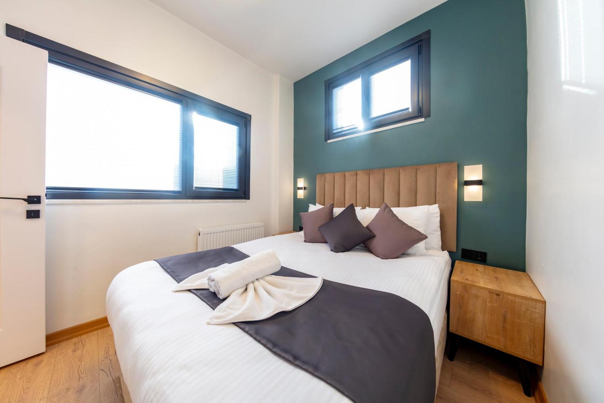 Mia Mia Suites Стамбул Экстерьер фото