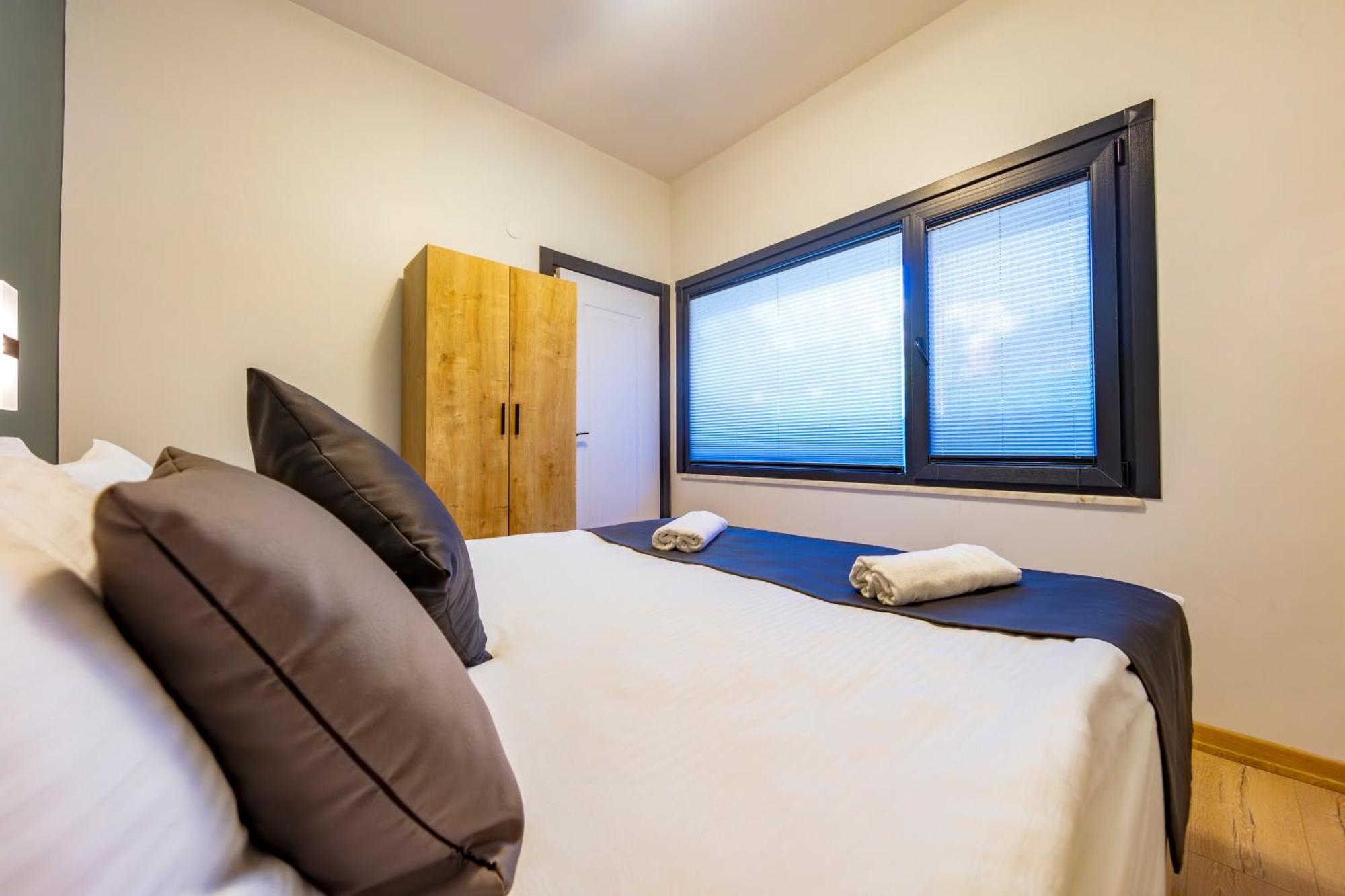 Mia Mia Suites Стамбул Экстерьер фото